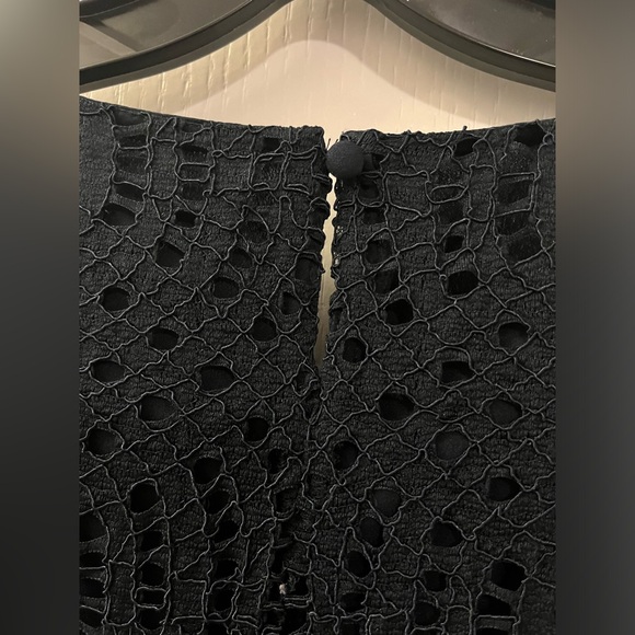 JCrew Lace Little Black Dress - New - Picture 5 of 5